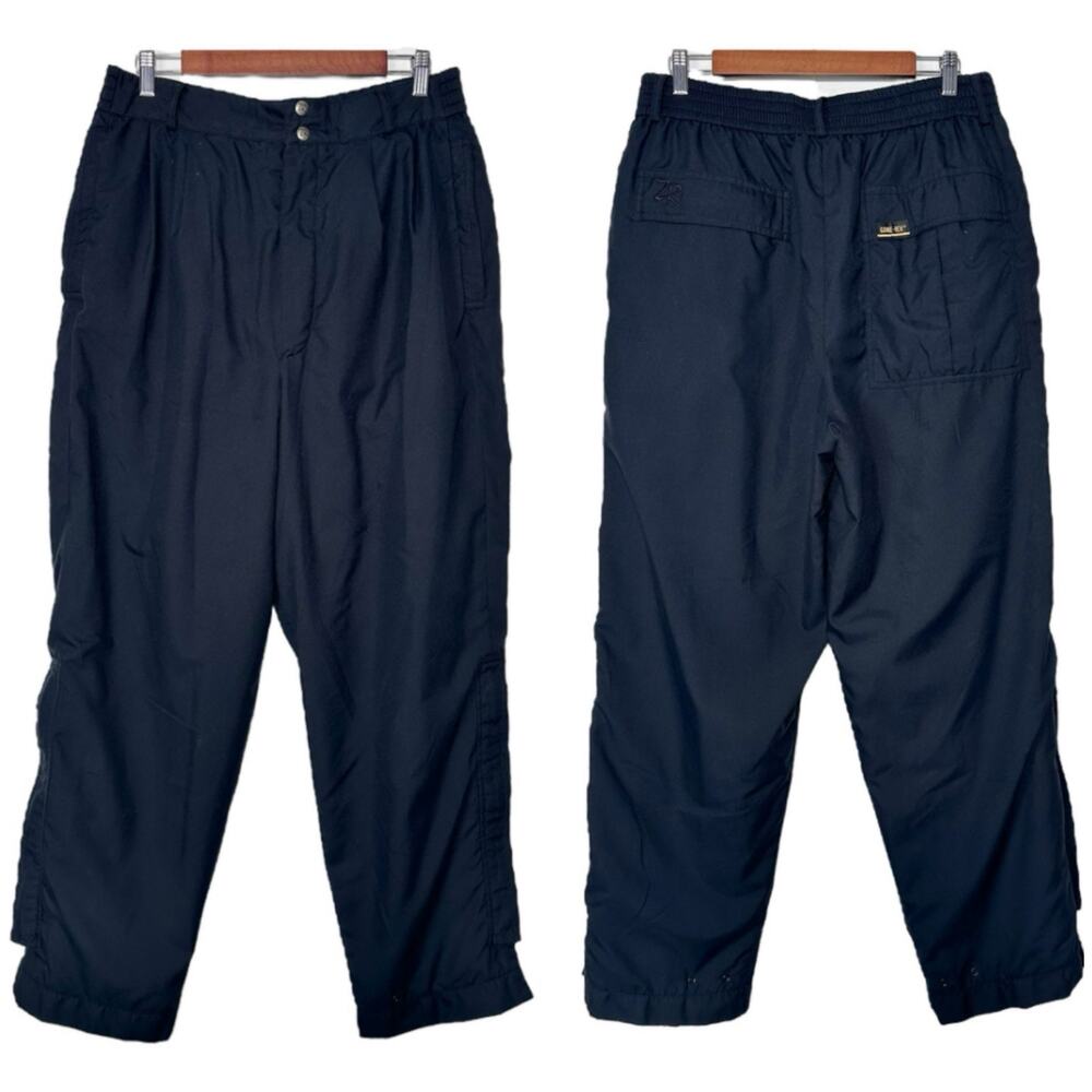 Zero Restriction | Men | Gore-Tex Easy Care Versatile Outdoor Golf Pants | Large